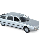 Citroën CX Turbo 2 Prestige 1986 Silver 1:43