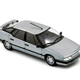 Citroën XM 1989 Aluminium Silber 1:43