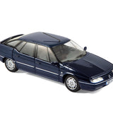 Citroën XM 1995 Mauritius Blau 1:43