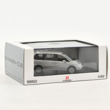 Citroën C8 Aluminium Grey 1:43