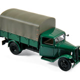 Citroën Type 23 1946 Vert 1/43