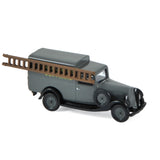 Citroën U11 Lkw 1935 Schornsteinfeger Grau 1:87