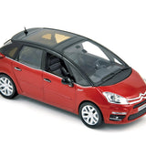 Citroën C4 Picasso 2011 Luziferrot&Onyxschwarz 1:43