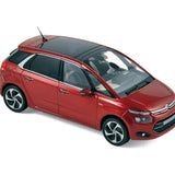 Citroën C4 Picasso 2013 Rubis Red 1:43