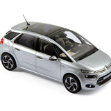 Citroën C4 Picasso 2013 Aluminium Silver 1:43