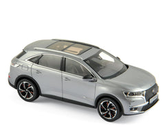 DS 7 Crossback La Première 2017 Artense Grau 1:43