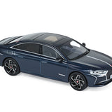 DS 9 Performance Line 2020 Dark Blue 1:43