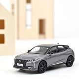 DS 4 Performance Line 2021 Gris Platine 1/43