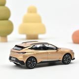 DS 4 CROSS 2021 Copper Gold 1:43