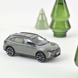 DS 7 2022 Lacquered Grey 1:43