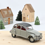 Citroën 2CV AZAM 1966 Rosé Grey 1:17