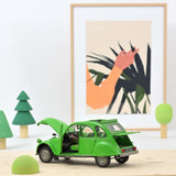 Citroën 2CV 1974 Palmeraie Green 1:18 - 300pcs