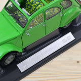 Citroën 2CV 1974 Palmeraie Green 1:18 - 300pcs