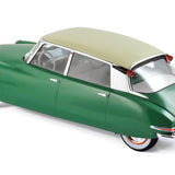 Citroën DS 19 1956 Spring Green&Beige 1:18