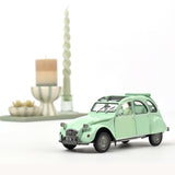 Citroën 2CV 6 Club 1982 Vert Jade 1/18