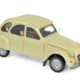 Citroën 2CV 1978 Gazelle Beige 1:18 - 150Stk.