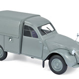 Citroën 2CV Fourgonnette 1957 Grau 1:18