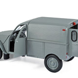 Citroën 2CV Fourgonnette 1957 Grau 1:18