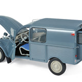 Citroën 2CV Fourgonnette AK350 1966 Névé Blue 1:18