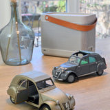 Citroën 2CV A 1950 Grau 1:18