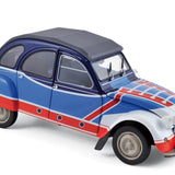 Citroën 2CV 6 1976 Korb 1:18