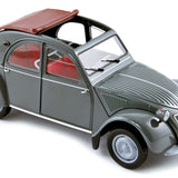 Citroën 2CV AZLP 1958 Grey 1:18