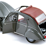 Citroën 2CV AZLP 1958 Grey 1:18