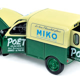 Citroën 2CV Fourgonnette 1952 Miko 1:18