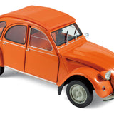 Citroën 2CV 6 1975 Ténéré Orange 1:18