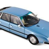 Citroën CX 2400 GTI 1977 Régate Blue 1:18