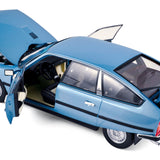 Citroën CX 2400 GTI 1977 Régate Blue 1:18