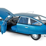 Citroën CX 2000 1974 Delta Blue 1:18