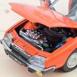 Citroën CX 2400 GTi 1977 Mandarine Orange 1:18