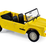 Citroën Méhari 1983 Atacama Yellow 1:18