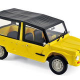 Citroën Méhari 1983 Atacama Yellow 1:18