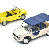 Citroën Méhari 1983 Atacama Yellow 1:18