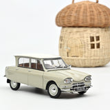 Citroën Ami 6 1965 Paros White 1:18