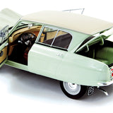 Citroën Ami 6 1963 Blanc 1/18