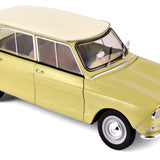 Citroën Ami 6 1964 Naples Yellow 1:18