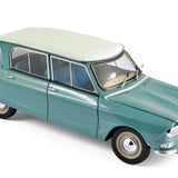 Citroën Ami 6 1964 Vert Jade 1/18