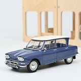 Citroën Ami 6 1965 Ardoise Blue 1:18