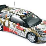 DS 3 WRC 2015 Rallye Monte-Carlo 8 Loeb/Elena 1:18