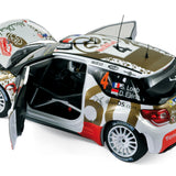 DS 3 WRC 2015 Rallye Monte-Carlo 8 Loeb/Elena 1:18