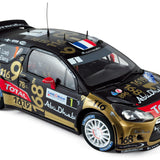 Citroën DS3 WRC 2013 Rallye Frankreich 2013 1 Loeb/Elena 1:18