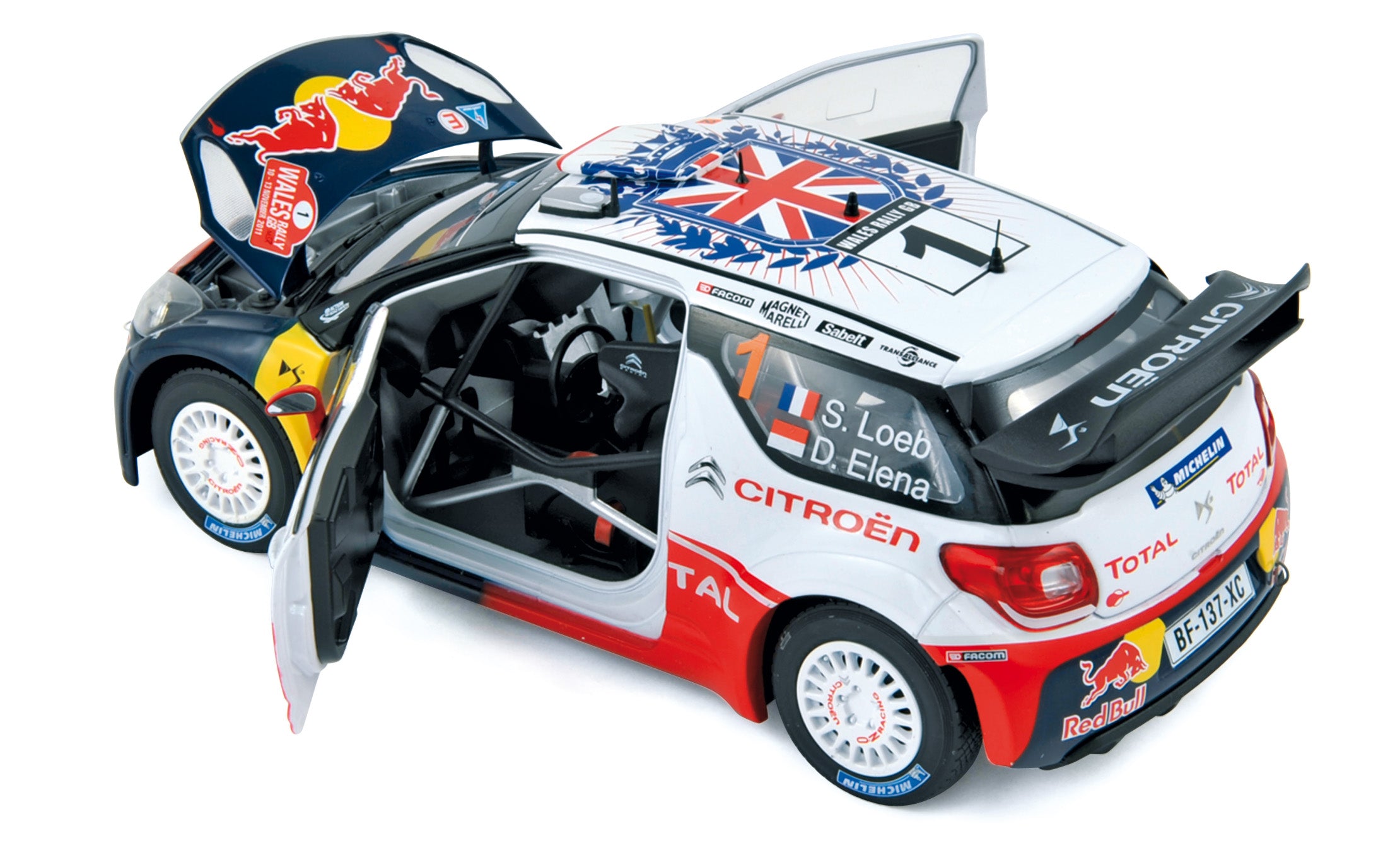 Norev - 1:43 - Citroën DS3 WRC #1 Winner Mexico Rally 2011 - Catawiki Norev - 1:43 - Citroën DS3 WRC #1 Winner Mexico Rally 2011 - Catawiki