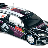 Citroën DS3 WRC 2012 Rallye Portugal Merksteijn Jr/Chevailli 1:18