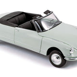 Citroën DS 19 Cabriolet 1961 Blanc Carrare 1/18