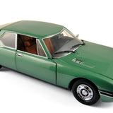 Citroën SM 1971 Green metallic 1:18