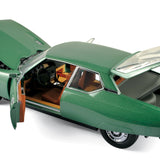 Citroën SM 1971 Green metallic 1:18