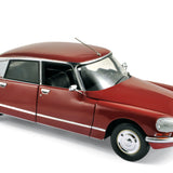 Citroën DS 23 Pallas 1973 Massena Rot 1:18